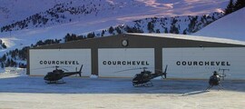Milano - Courchevel: helikoptertransport