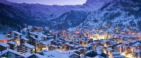 Privat jetudlejning : Courmayeur
