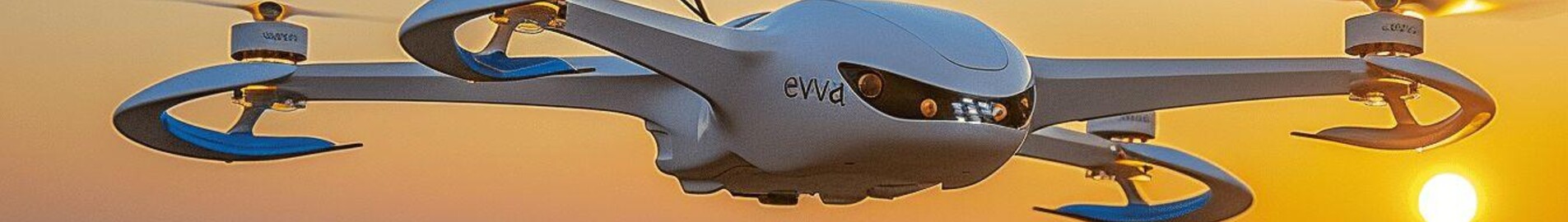 Succesfuld første flyvning for Pipistrels Nuuva eVTOL-drone: et stort skridt fremad inden for autonom luftfart