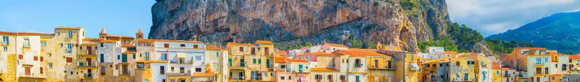 Cefalù : Privat jetudlejning
