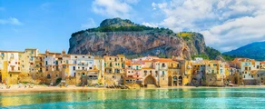 Cefalù : Privat jetudlejning