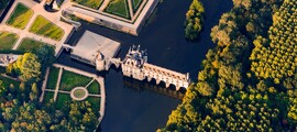 Domaine de Primard: oplevelse med helikopter