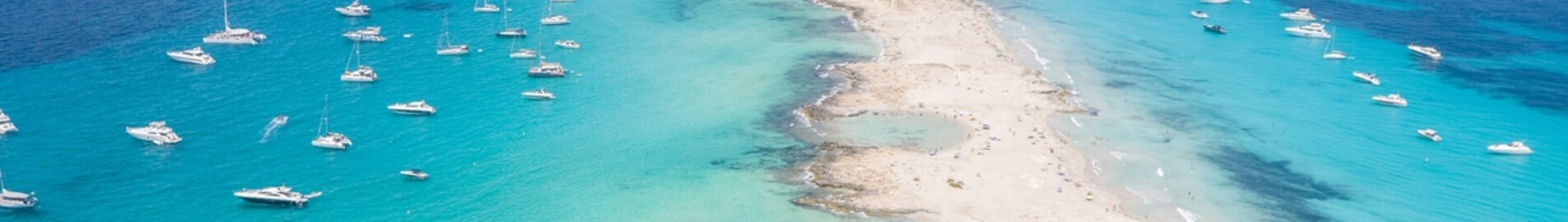 Formentera: leje af privatfly