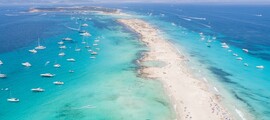 Palma – Ibiza: Transport med helikopter