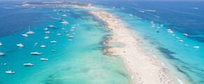 Formentera: leje af privatfly