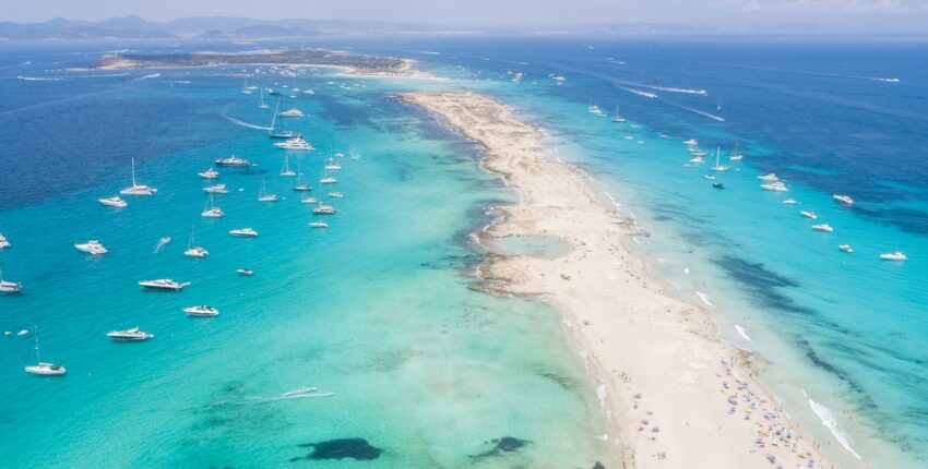 Formentera: leje af privatfly