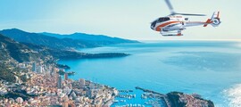 Genève - Méribel: helikoptertransfer