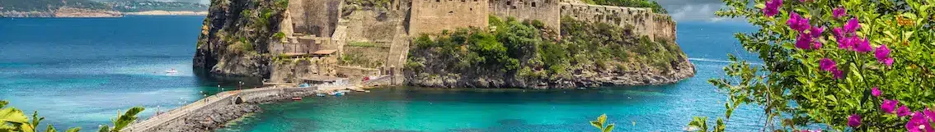 Ischia: Privat jetudlejning