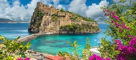 Privat jet- og helikoptercharter i Porto Ercole