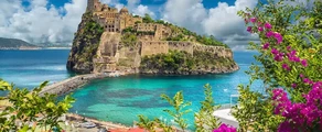 Ischia: Privat jetudlejning