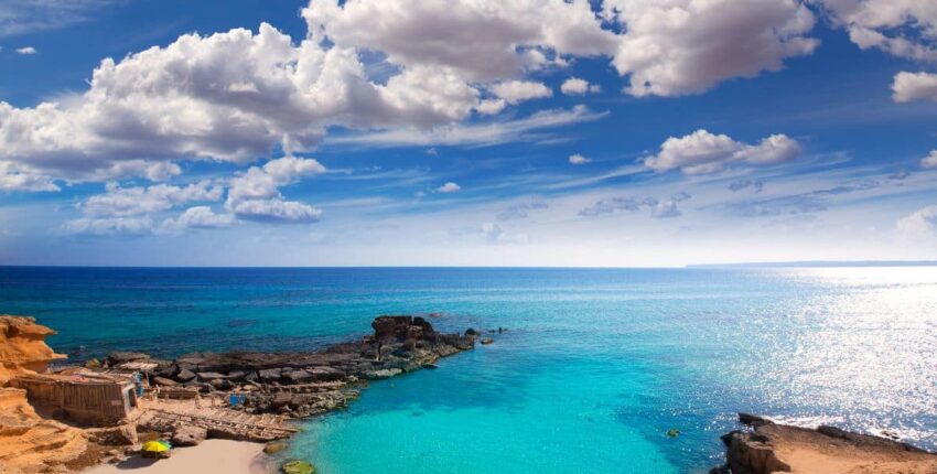 Formentera: leje af privatfly