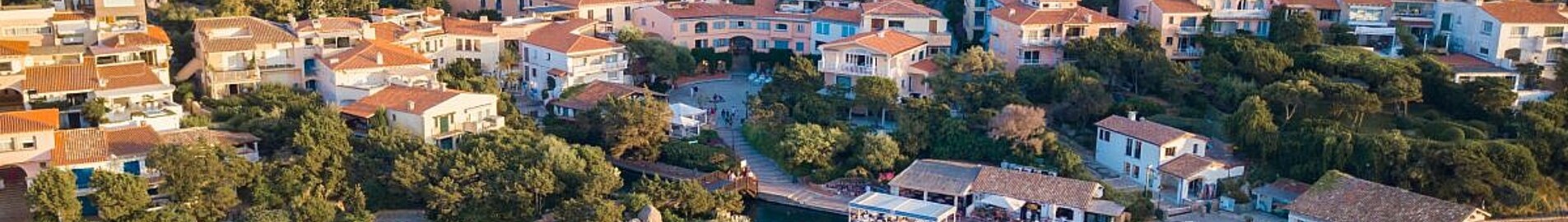 Porto Rotondo: Privat jetudlejning 