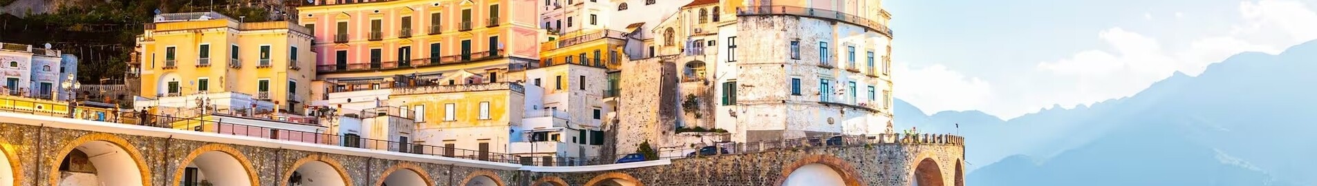Positano: leje af privatfly