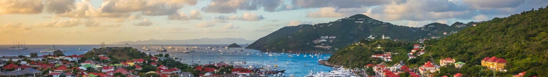 Saint-Martin - Saint-Barthélemy: helikoptertransport