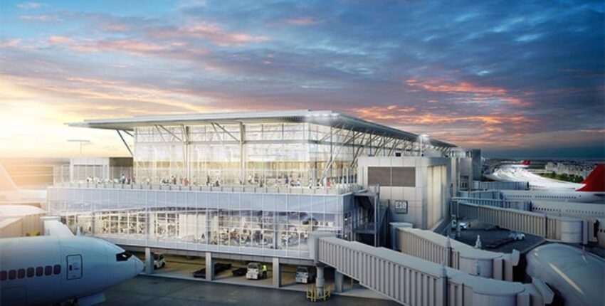 Austin-Bergstrom International: leje af privatfly