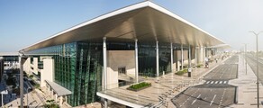 Bahrain International Airport: leje af privatfly