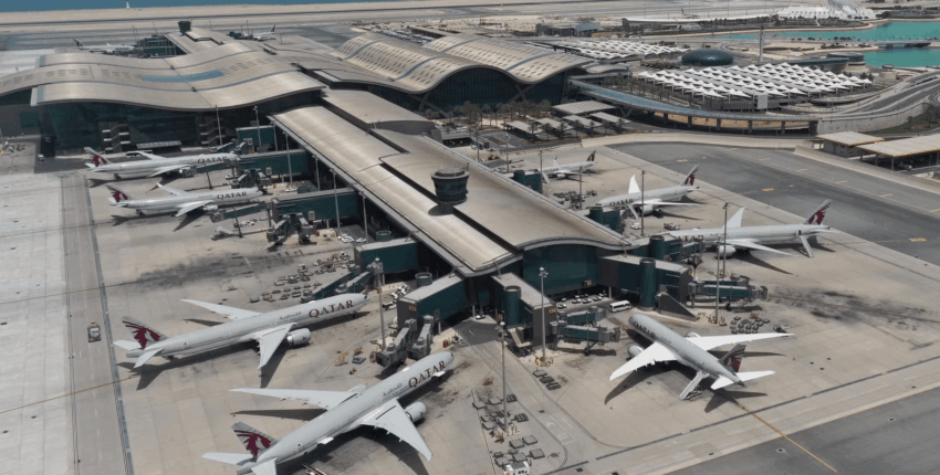 Lusail Hamad International Airport : privat jet udlejning