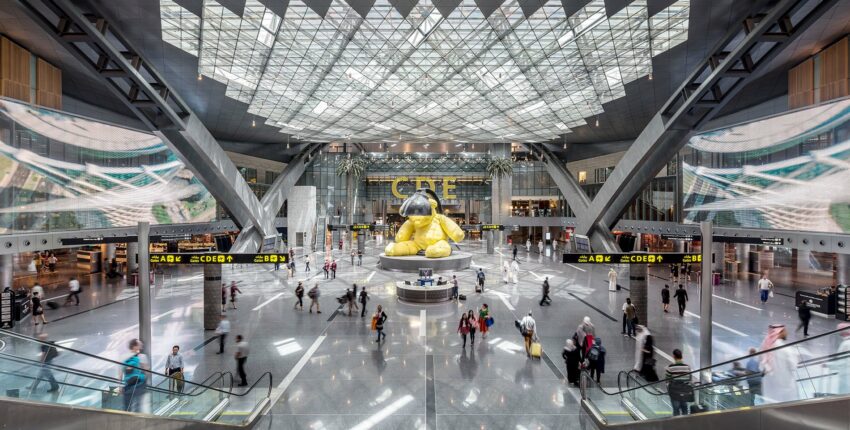 Lusail Hamad International Airport : privat jet udlejning