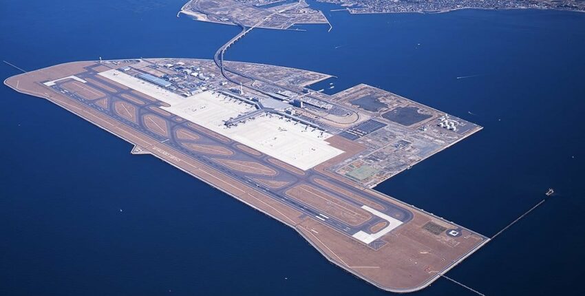 Nagoya Chubu Centrair: leje af privatfly