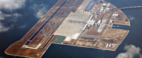 Nagoya Chubu Centrair: leje af privatfly
