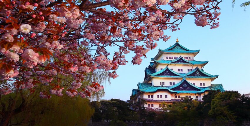 Nagoya Chubu Centrair: leje af privatfly