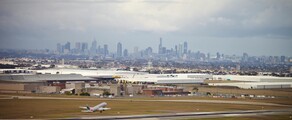Melbourne Essendon: leje af privatfly