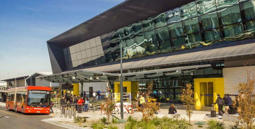 Melbourne Essendon: leje af privatfly