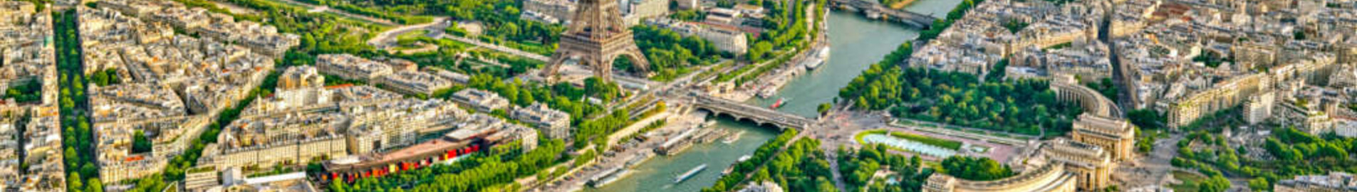 Paris i helikopter: en panoramisk oplevelse med afgang fra Paris Heliport
