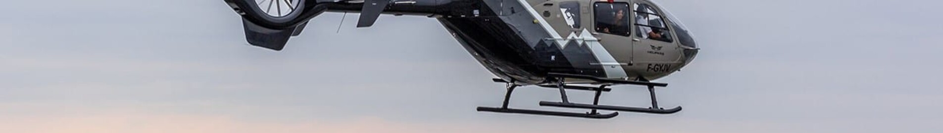 Paris Issy-les-Moulineaux Heliport: private helikopterflyvninger