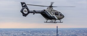 Paris Issy-les-Moulineaux Heliport: private helikopterflyvninger
