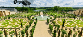 Paris i helikopter: en panoramisk oplevelse med afgang fra Paris Heliport