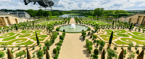 Château de Versailles: Helikopter-oplevelse