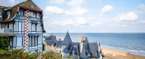 Deauville: oplevelse med helikopter