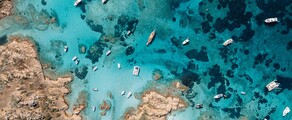 Sardinien: Helikoptertransfer