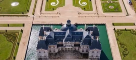 Vinmarkerne i Bourgogne: Helikopteroplevelse