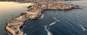 Sicilien: helikoptertransfer