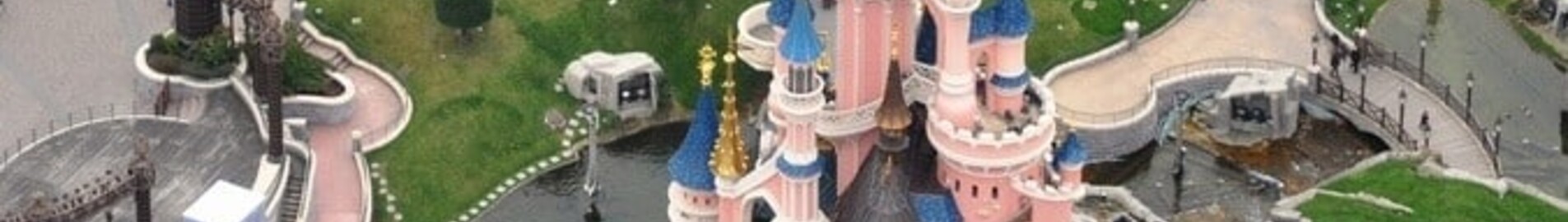 Disneyland® Paris: Helikopter-oplevelse