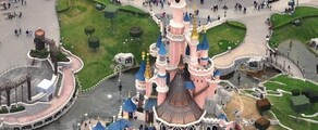 Disneyland® Paris: Helikopter-oplevelse