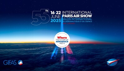 Paris Air Show 2025: hvad du skal huske fra det 55. show