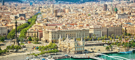 Malaga - Ibiza: helikoptertransport