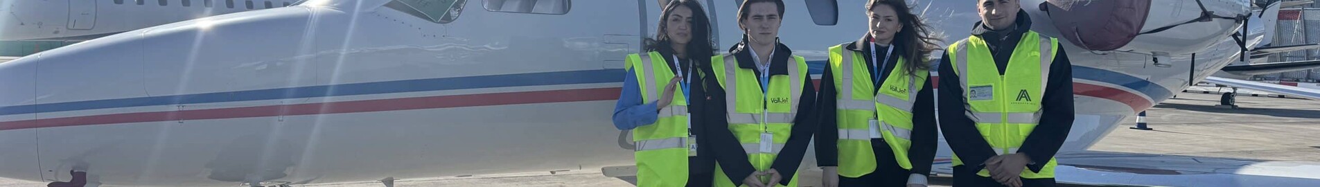 Hvorfor vælge AEROAFFAIRES til at leje et privatfly?