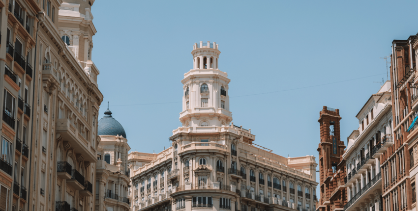 Ibiza - Valencia: helikoptertransport