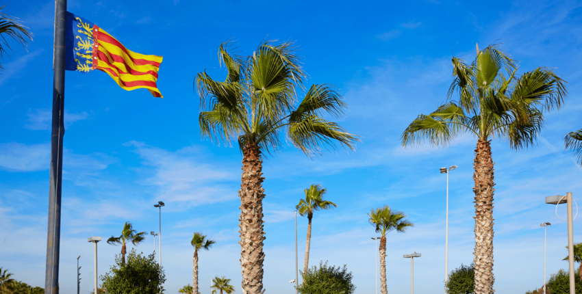 Ibiza - Valencia: helikoptertransport