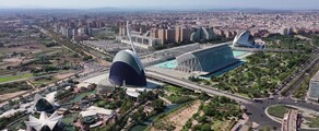 Ibiza - Valencia: helikoptertransport