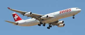 Airbus A340: Udlejning af privatfly