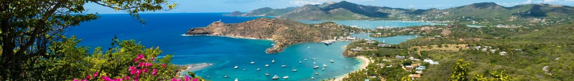Antigua - Barbuda: helikoptertransport