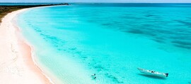 Nassau - Exumas: helikoptertransport