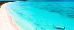 Nassau - Harbour Island: helikoptertransfer