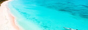 Punta Cana - La Romana: helikoptertransport