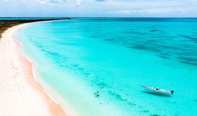 Nassau - Harbour Island: helikoptertransfer